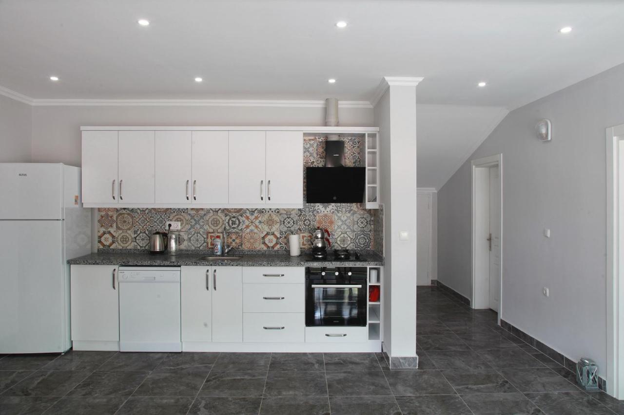 Bluberry Central Fethiye'S Apartment Екстер'єр фото