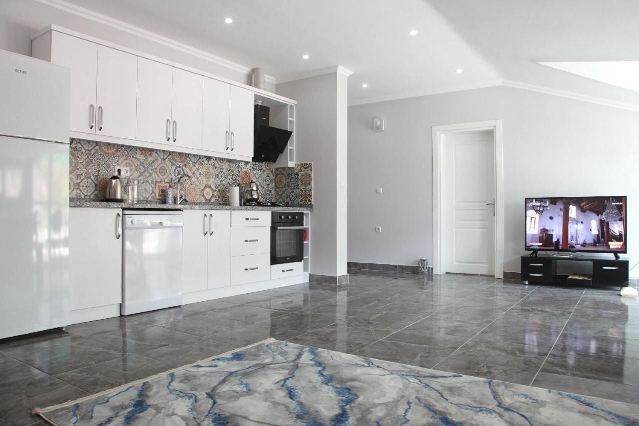 Bluberry Central Fethiye'S Apartment Екстер'єр фото