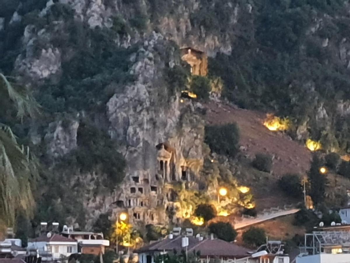 Bluberry Central Fethiye'S Apartment Екстер'єр фото