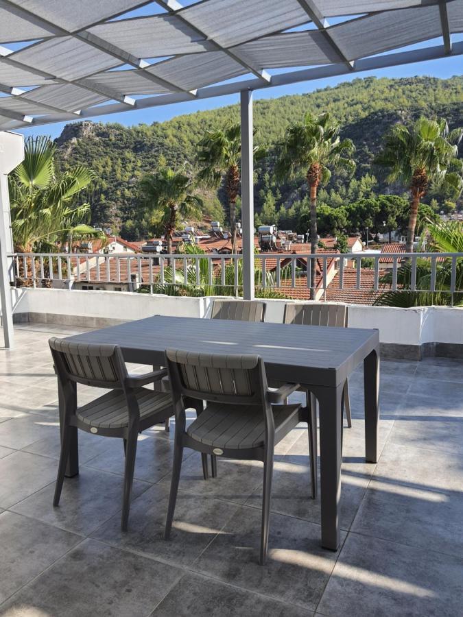 Bluberry Central Fethiye'S Apartment Екстер'єр фото